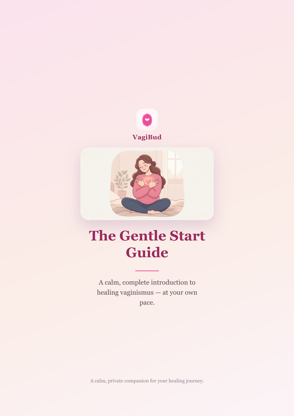The Gentle Start Guide